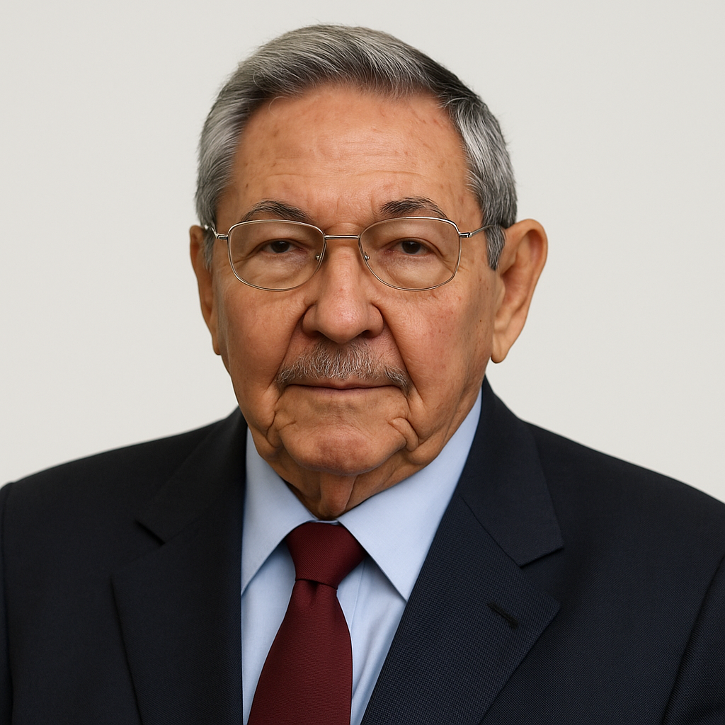 Raúl Castro