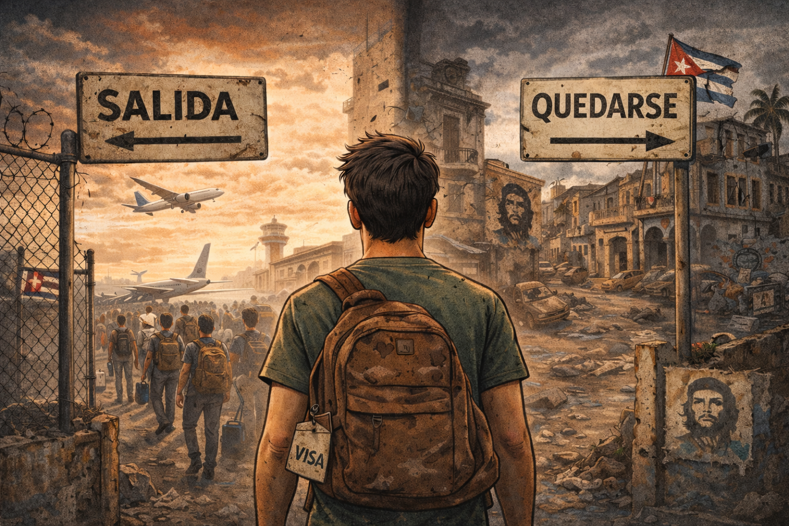 Cuba, un futuro para los jóvenes?