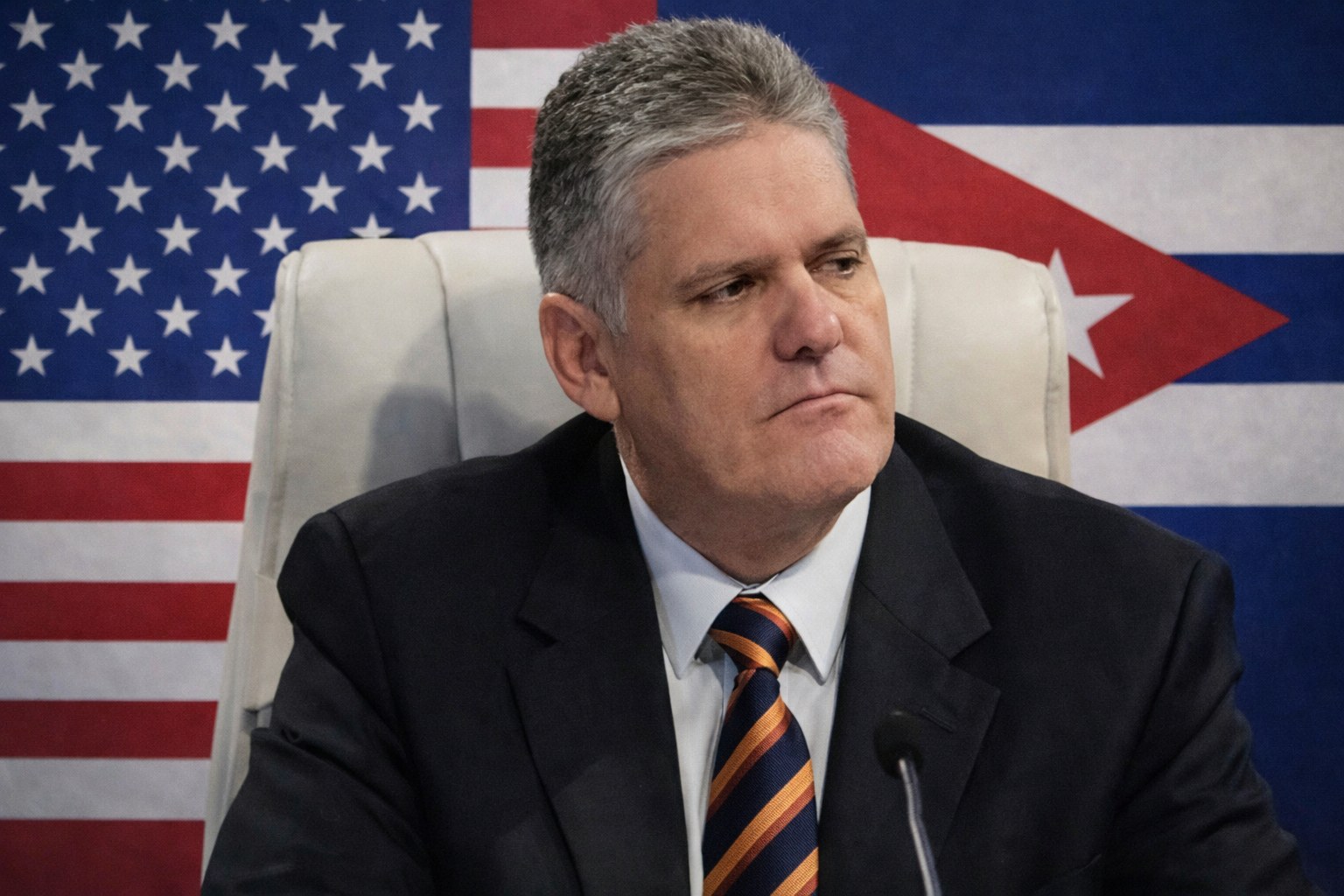 ¿Gil (ex ministro de Economía) agente de la CIA?