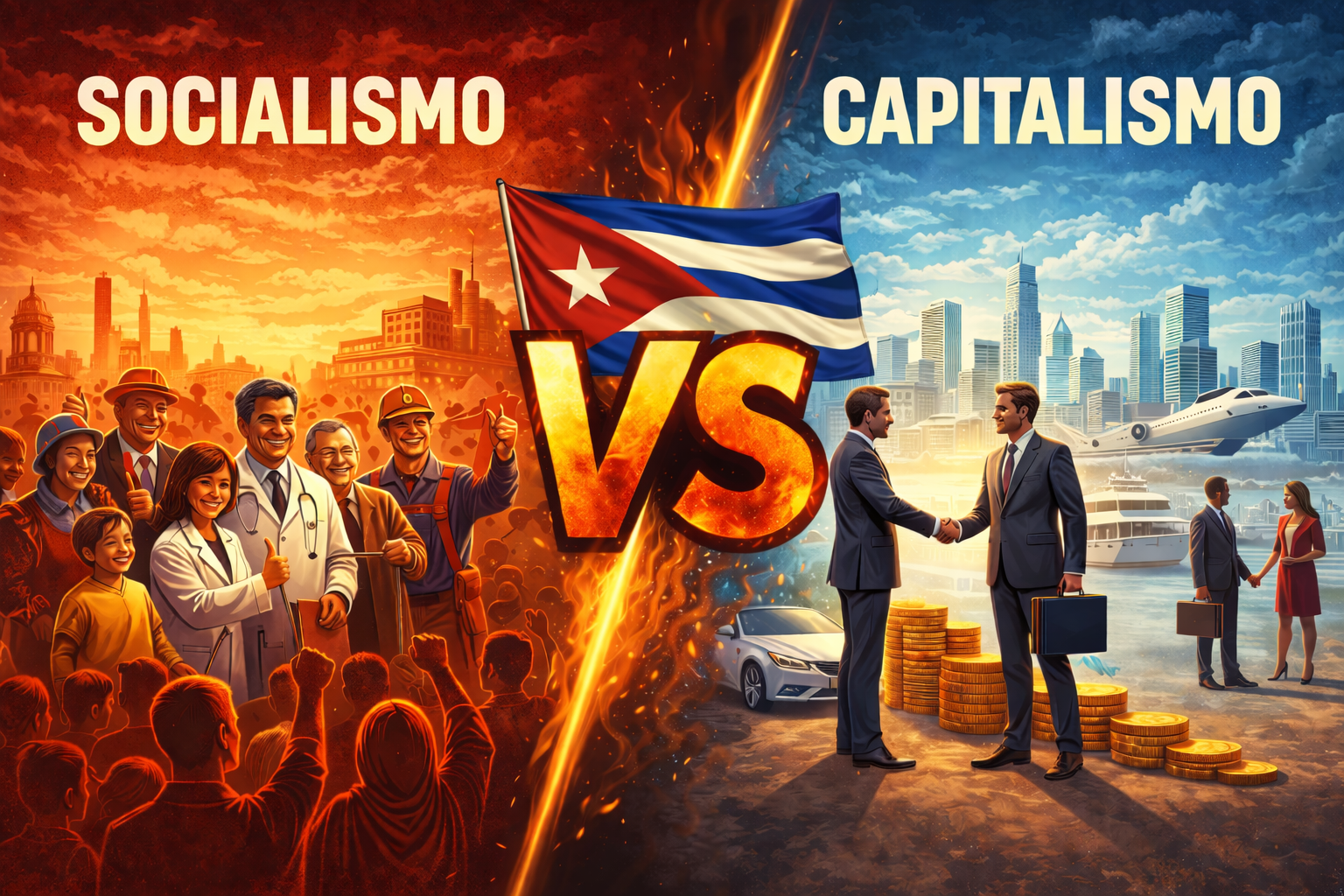 Mil Milenios de Socialismo?