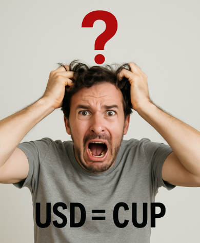 Cual es la Tasa de Cambio?