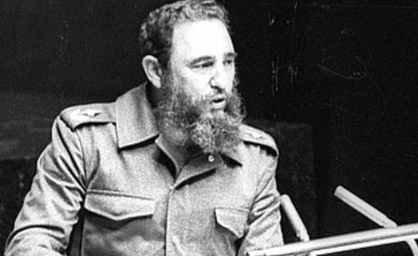 Fidel Castro