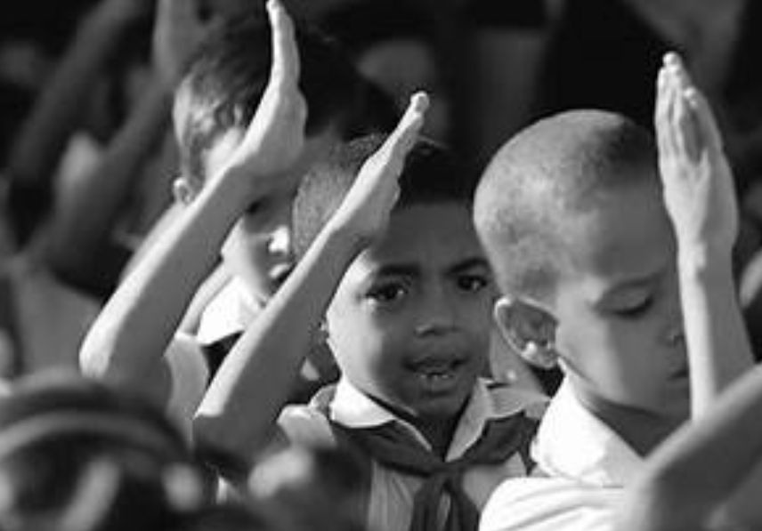 Educación pública en Cuba